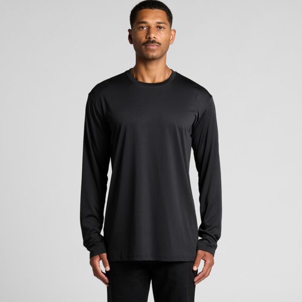 AS Colour Mens Staple Active Longsleeve Tee Thumbnail