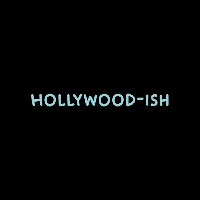 Hollywood-ish Thumbnail