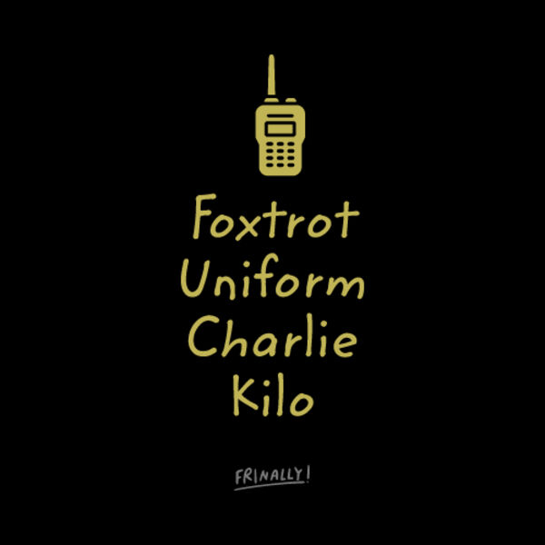 NATO F**K — Women's Dark Classic Tee Thumbnail