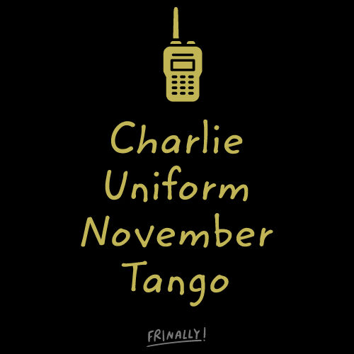 NATO C**T — Women's Dark Coloured Classic Tee Thumbnail