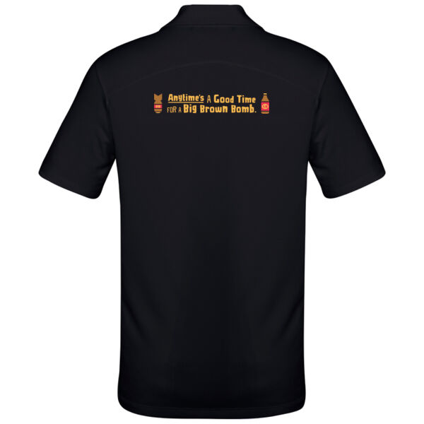 Lion Brown Trophy 'Big' — Men's Playing Polo Thumbnail