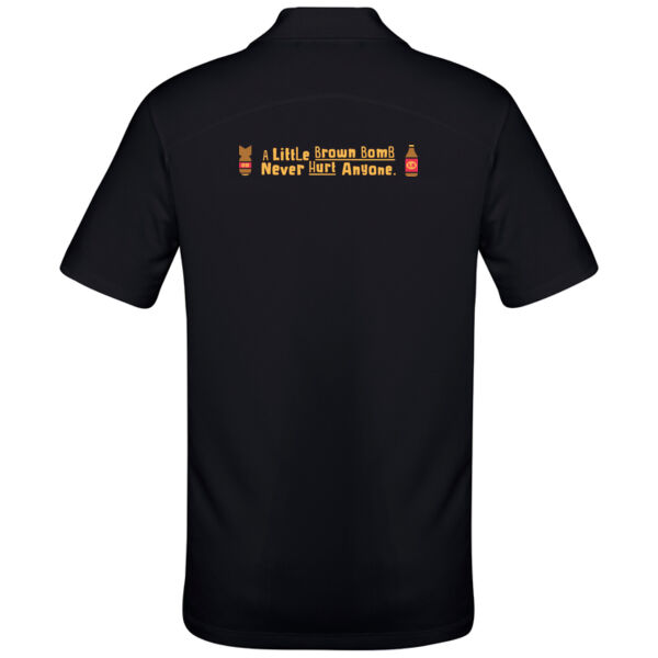 Lion Brown Trophy 'Little' — Men's Playing Polo Thumbnail