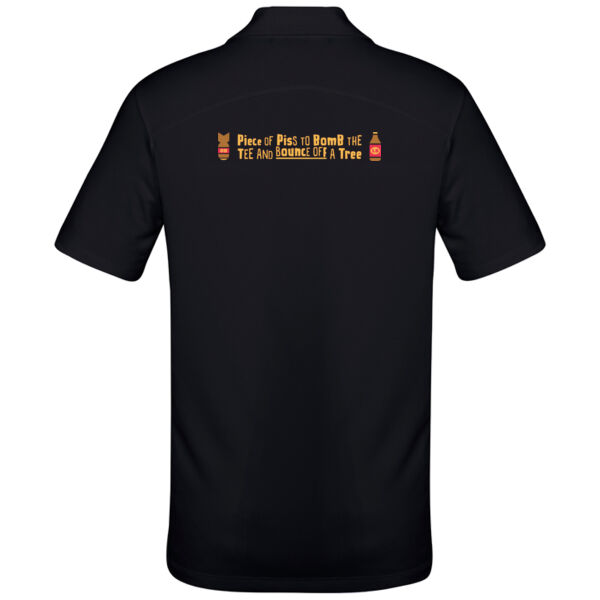 Lion Brown Trophy 'Tree' — Men's Playing Polo Thumbnail