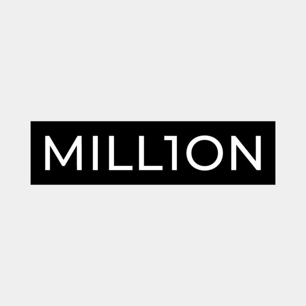 One In A Million — Men's Light Coloured Classic Tee Thumbnail