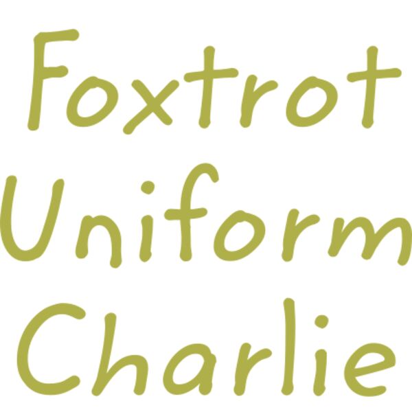 NATO Phonetic Alphabet Thumbnail