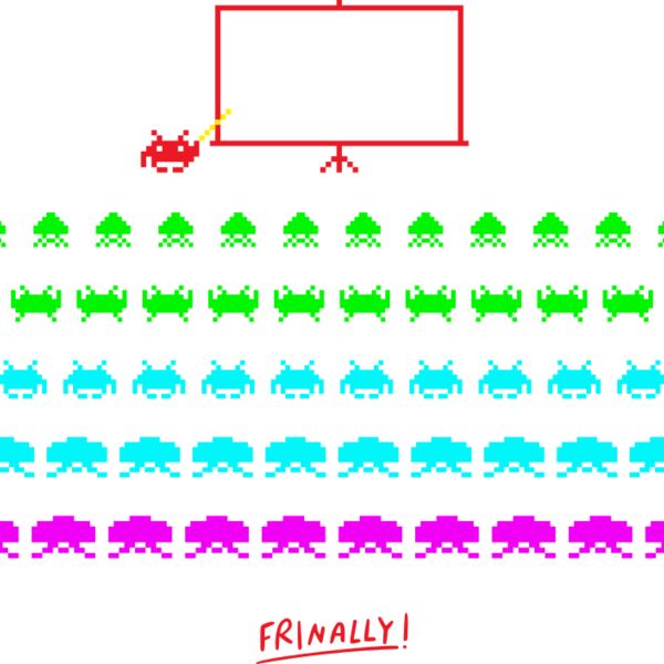 Arcade Games Thumbnail