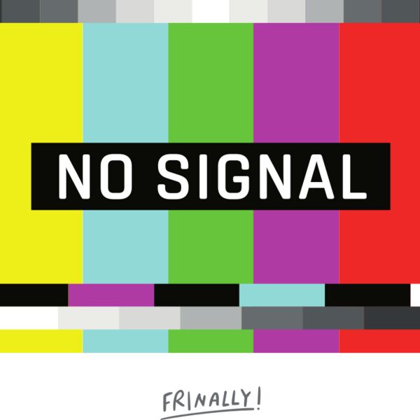 no signal boxed Thumbnail