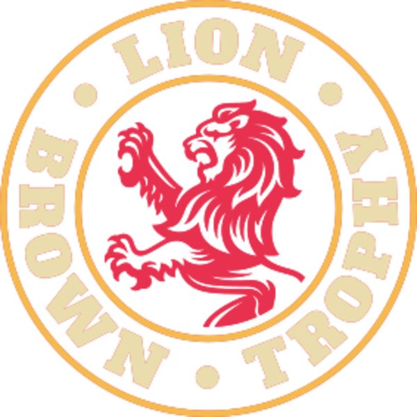 lion brown polo front 2 Thumbnail