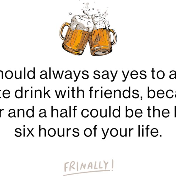 30 minute drink beer Thumbnail