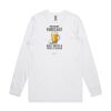 Mens Base Longsleeve Tee Thumbnail