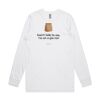 Mens Base Longsleeve Tee Thumbnail