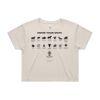 CROP TEE - 4062 Thumbnail