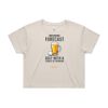 CROP TEE - 4062 Thumbnail
